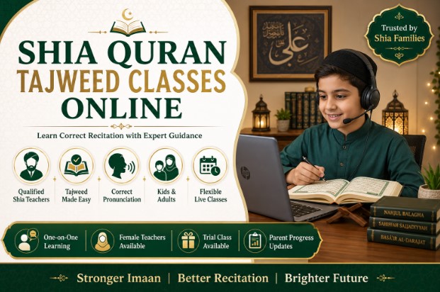 Quran Tajweed Classes Online: Comprehensive Guide for Kids and Adults